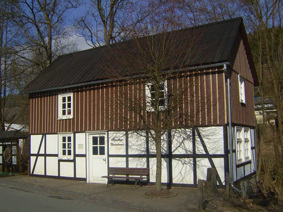 Heimathaus Diedenshausen, Bad Berleburg (Foto: Heimatverein)
