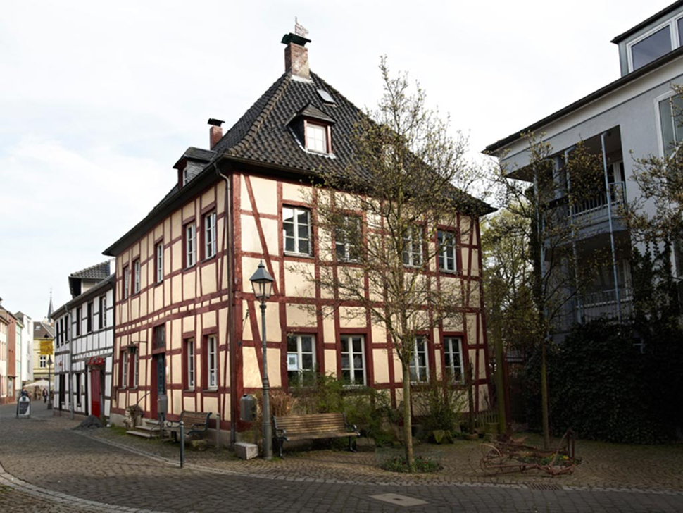 Museum für Alltagsgeschichte, Brühl (Foto: Lars Langemeier)