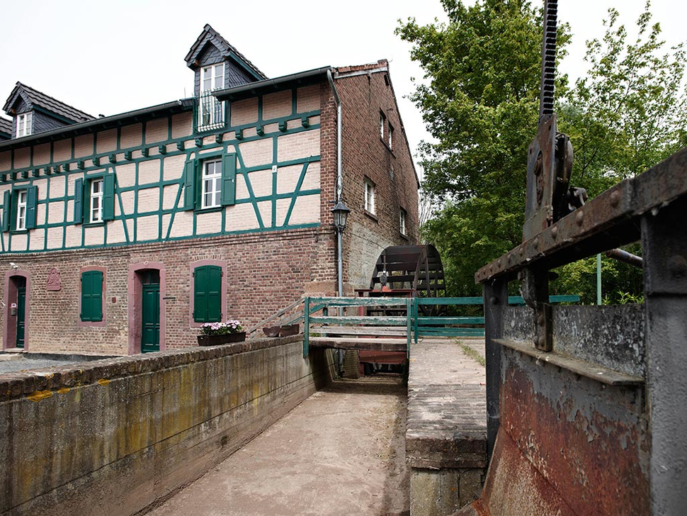 Gymnicher Mühle, Erftstadt (Foto: Lars Langemeier)