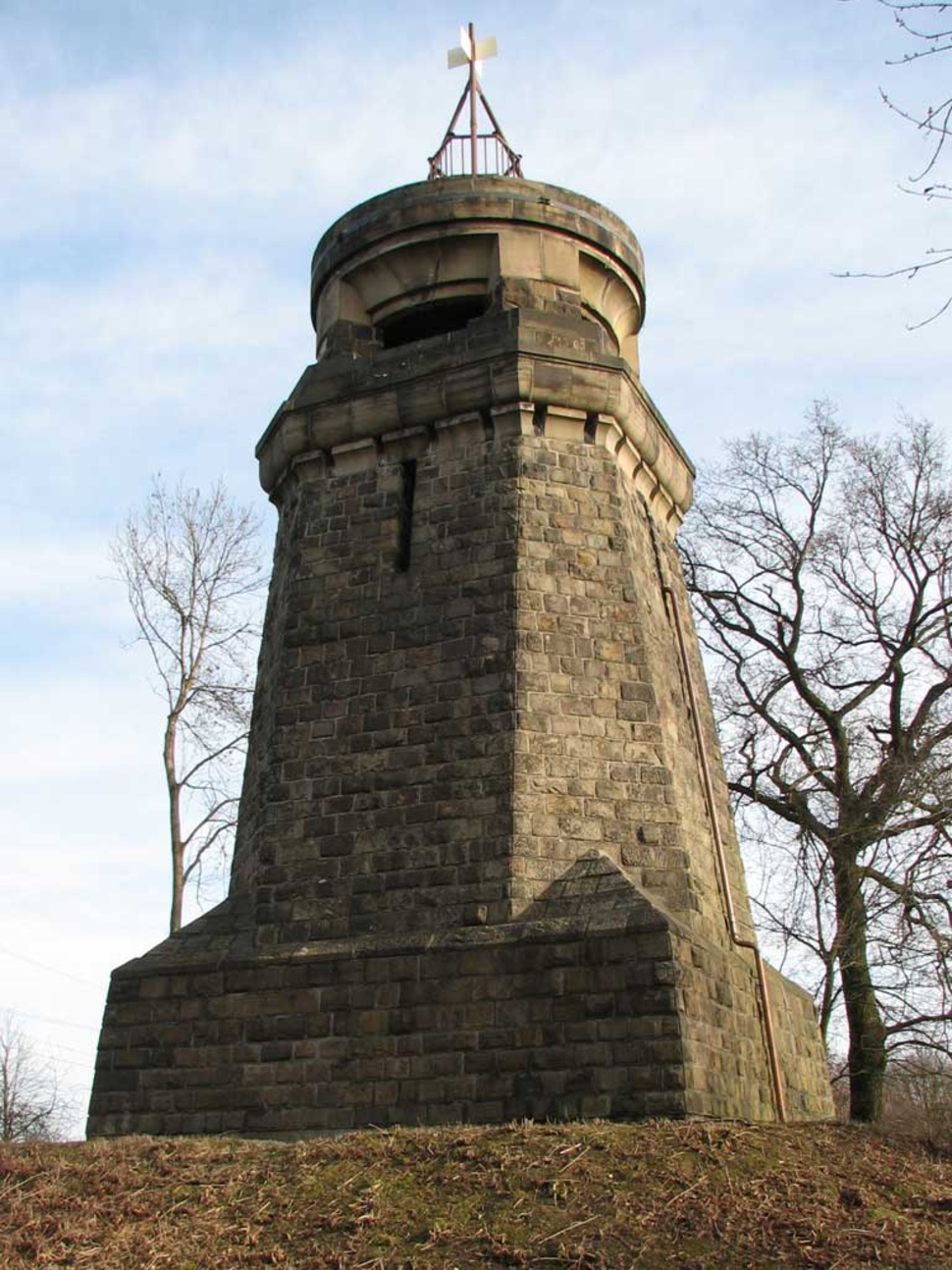 Bismarckturm, Fröndenberg (Foto: Jörg Bielefeld)