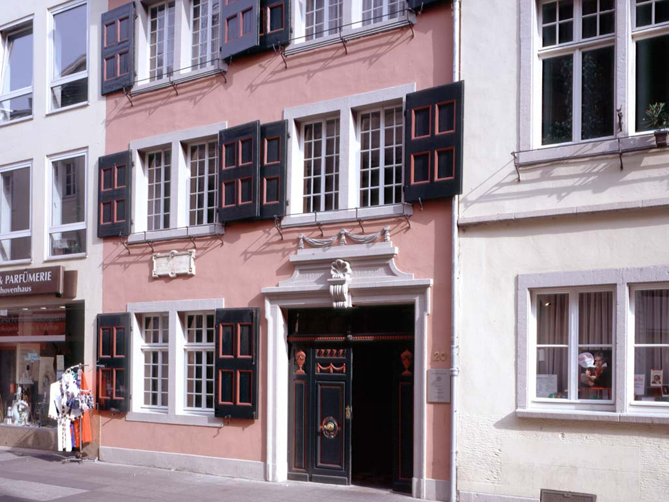 Beethoven-Haus, Bonn