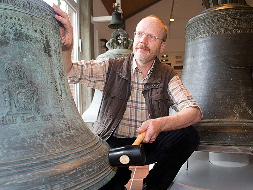 Westfälisches Glockenmuseum, Gescher (Foto: Lars Langemeier)