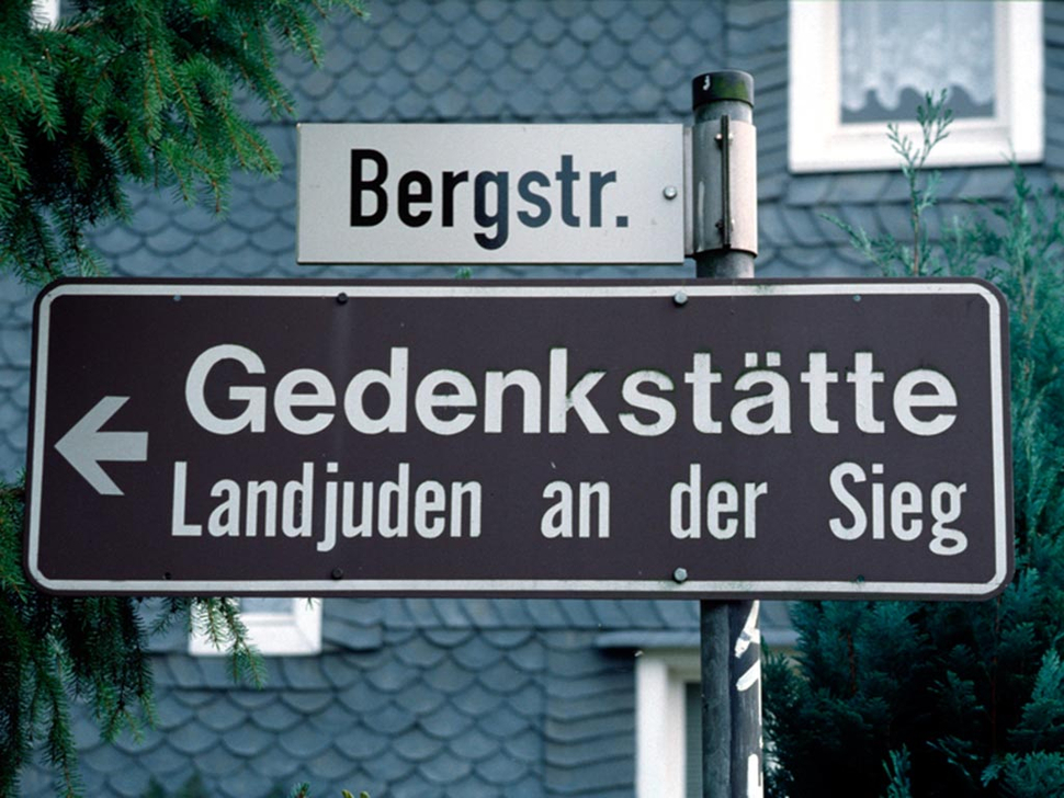 Gedenkstätte, Windeck (Foto: Lars Langemeier)