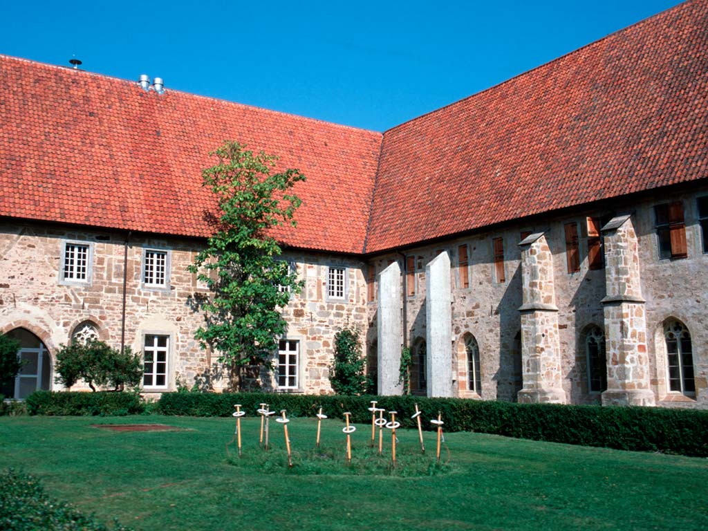 Kloster Bentlage (Foto: Werner Stapelfeldt)