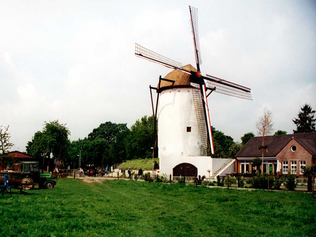 Steprather Mühle, Geldern (Foto: Archiv NRW-Stiftung)