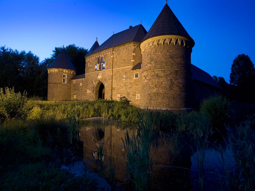 Burg Vondern (Foto: Bernd Hegert)