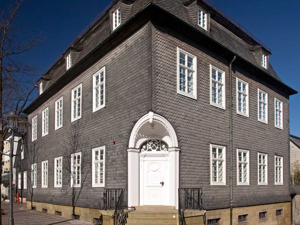 Haus Hövener, Brilon (Foto: Stefan Ziese)