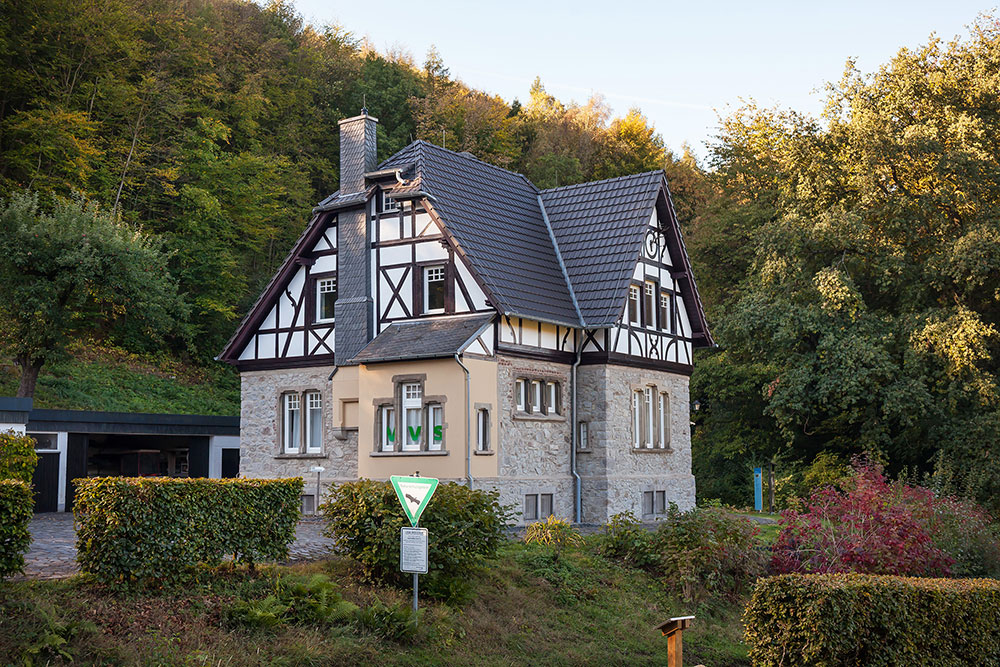 Forsthaus Lohrberg